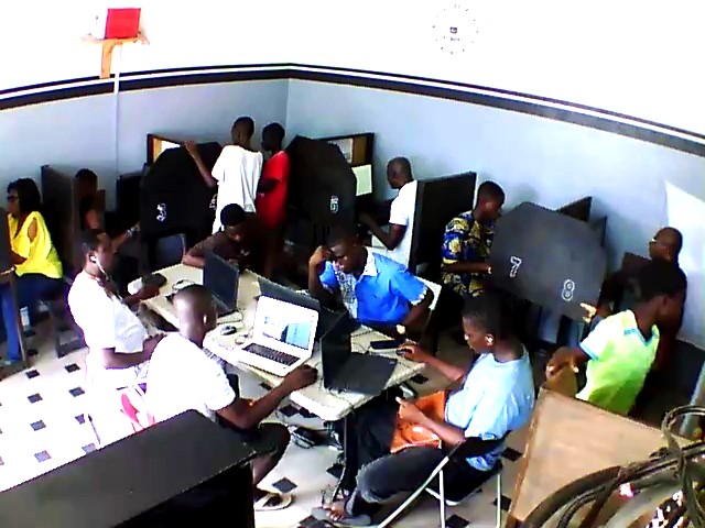 Zone impression CYBER+